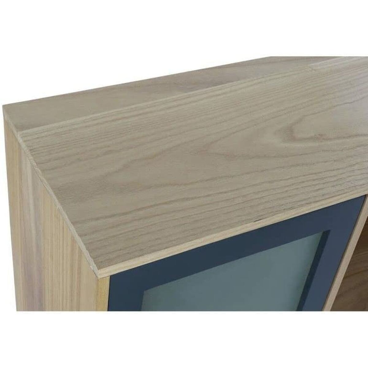 Dkd Home Decor Anrichte Dkd Home Decor Kristall Paulonia-Holz Holz Mdf (120 X 35 X 80 Cm)