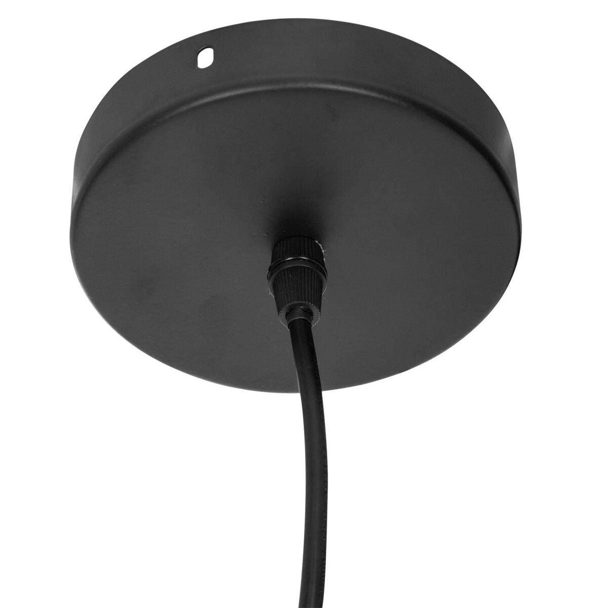 Alexandra House Living Deckenlampe Alexandra House Living Schwarz Metall