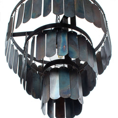 Alexandra House Living Deckenlampe Alexandra House Living Bunt Metall