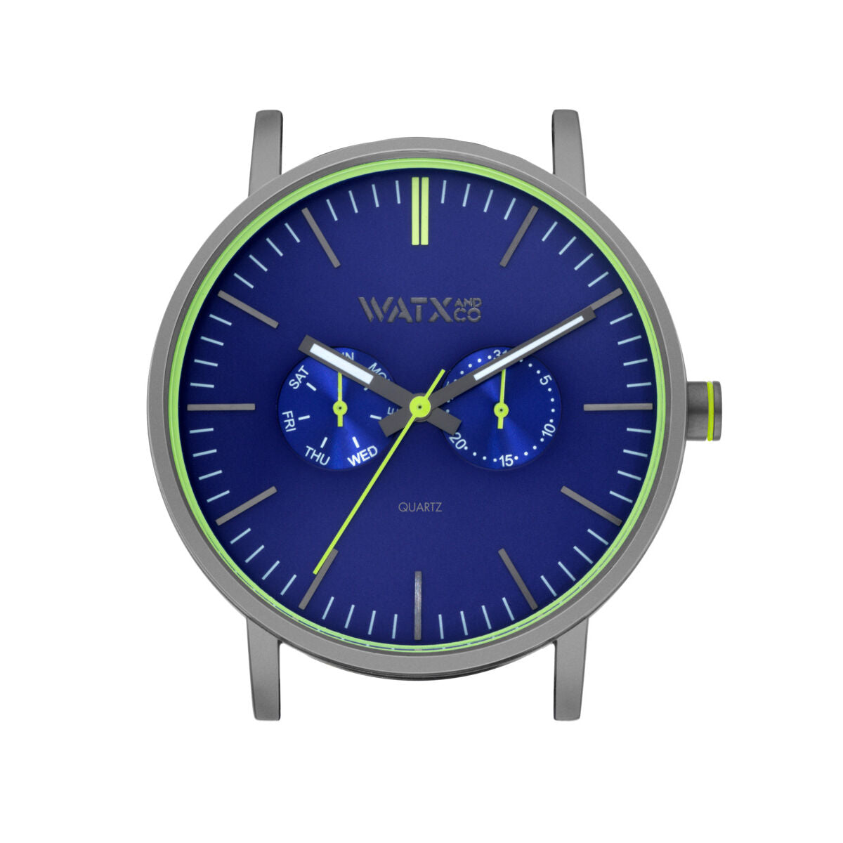 Watx & Colors Unisex-Uhr Watx & Colors Wxca2727 (Ø 44 Mm)