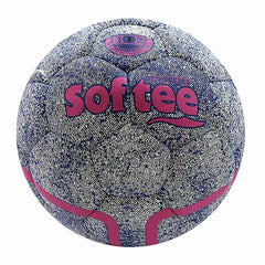 Softee Fussball Denim Softee 80663 Rosa Synthetisch (5)