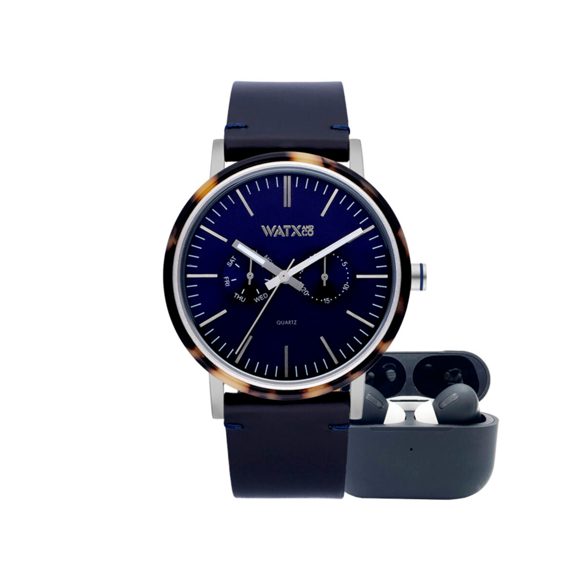 Watx & Colors Herrenuhr Watx & Colors Reloj3_44 (Ø 44 Mm)