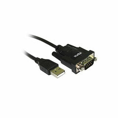 Approx Usb-Zu-Serialport-Kabel Approx Appc27 Db9M 0,75 M Rs-232