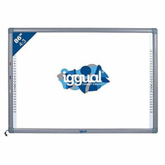 Iggual Interaktives Whiteboard Iggual Igg314371 86&quot; 4:3 Infrarot