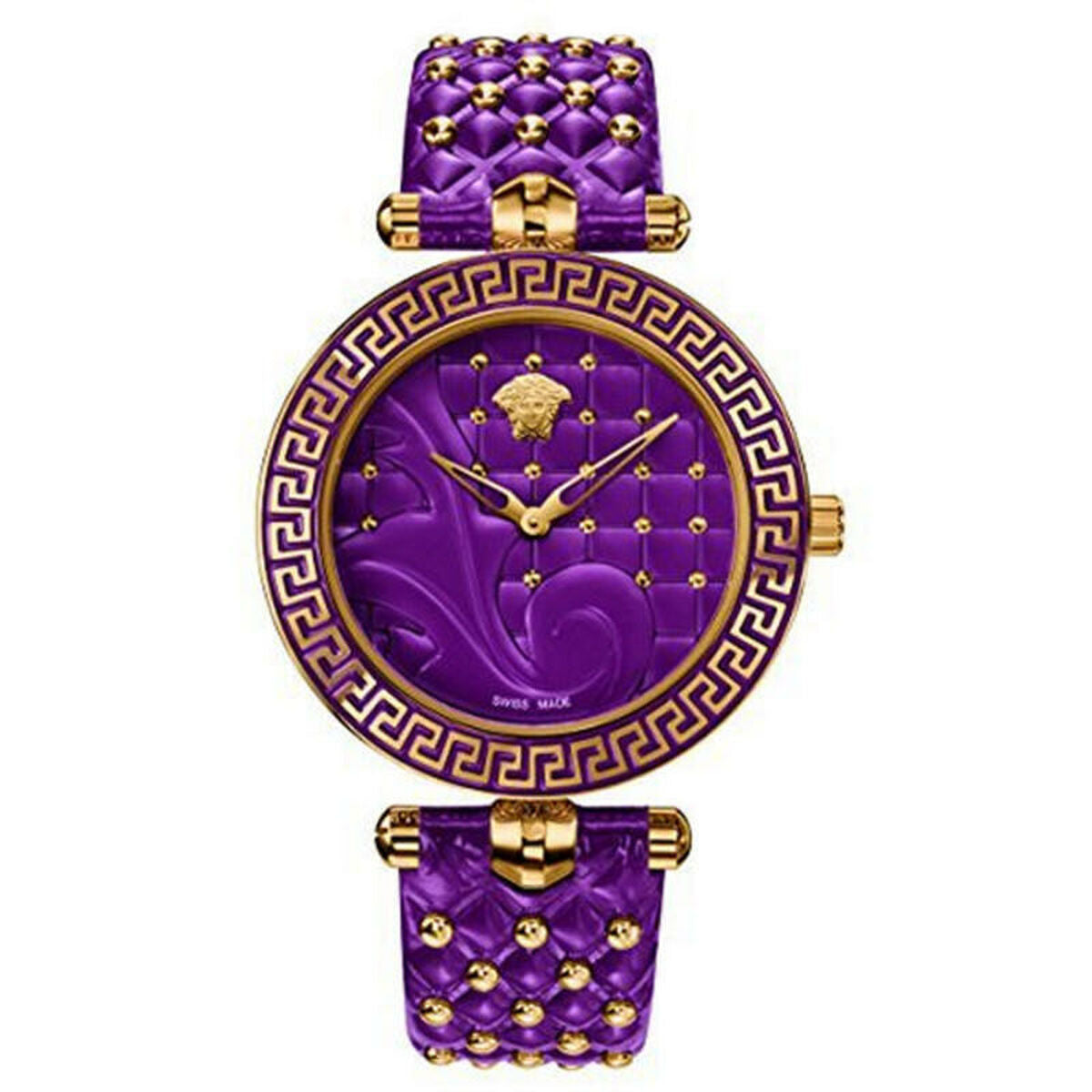 Versace Damenuhr Versace Vk7120014 (40 Mm)