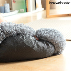 Innovagoods Anti-Stress Haustierbett Bepess Innovagoods Ø 60 Cm