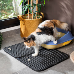 Innovagoods Katzenklo-Matte Clikatt Innovagoods