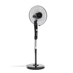 Innovagoods Freistehender Ventilator Innovagoods Breezinn Schwarz 45 W