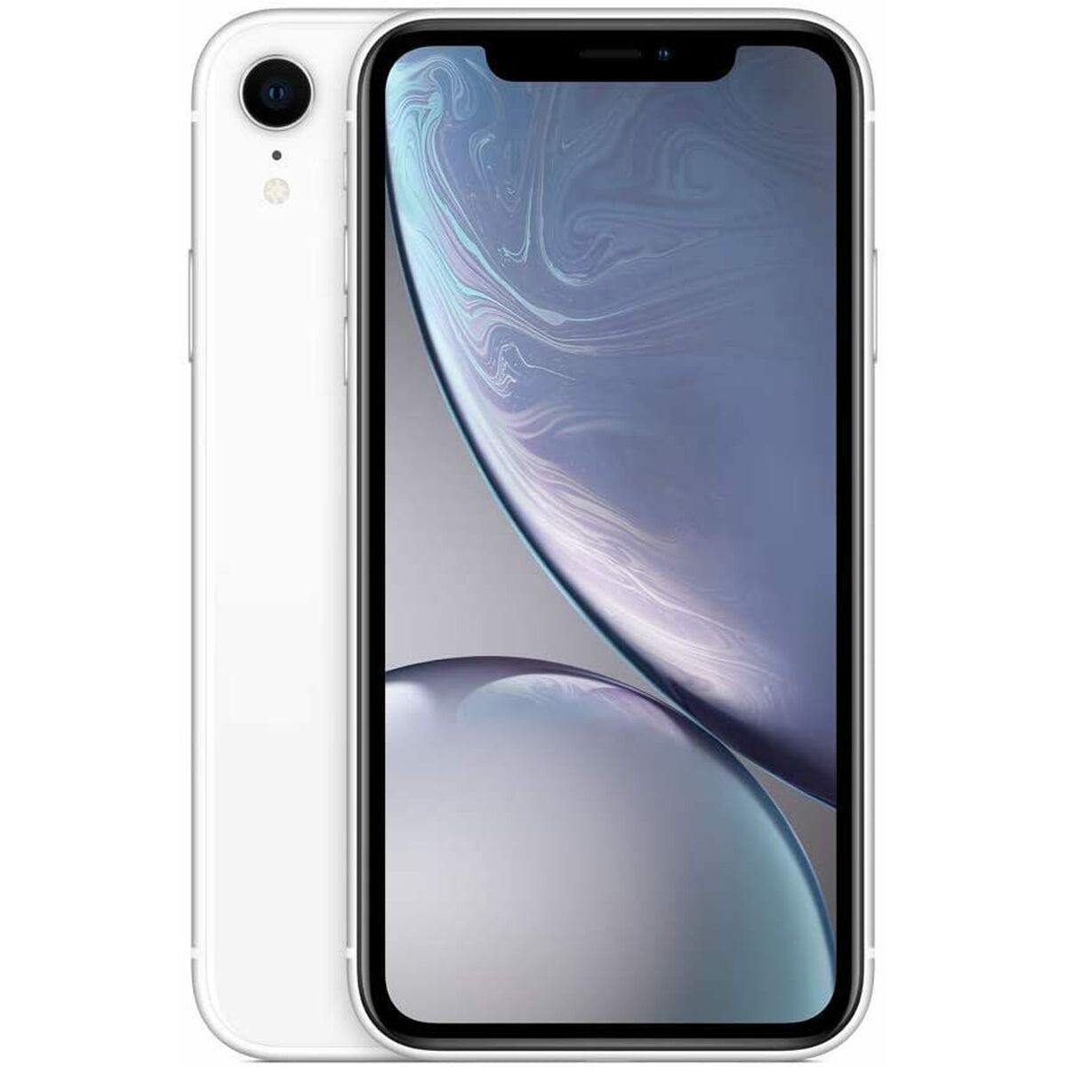 Apple Smartphone Apple Iphone Xr 3 Gb Ram 64 Gb Weiß 64 Bits 6,1&quot; 64 Gb (Restauriert A)