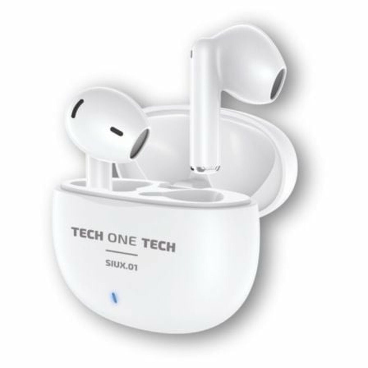 Tech One Tech Bluetooth In Ear Headset Tech One Tech Tec1401 Weiß