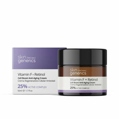 Ellips Anti-Aging Regenerationscreme Ellips Vitamina F Retinol Retinol Vitamin F