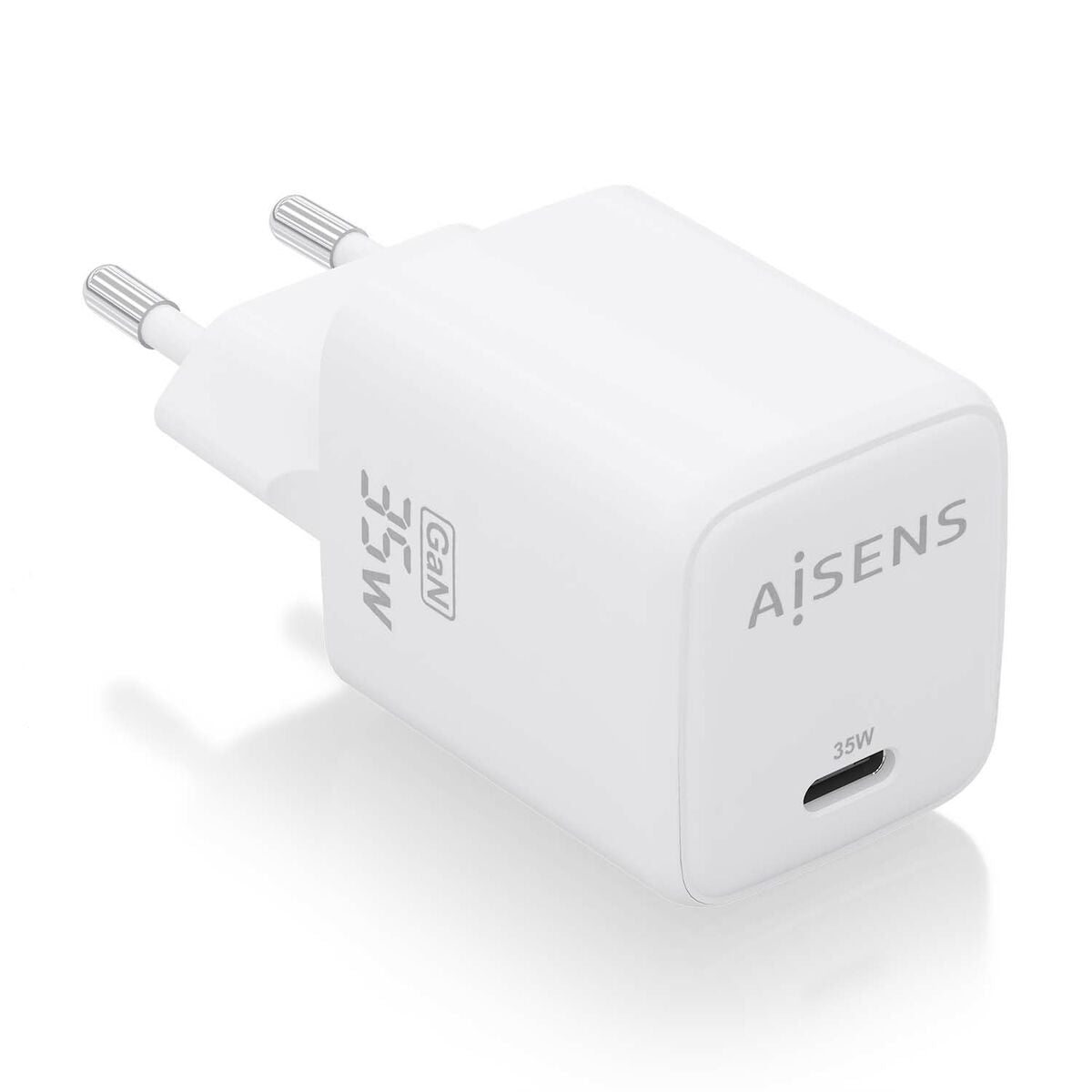 Aisens Wandladegerät Aisens Asch-35W1P016-W Weiß 35 W (1 Stück)