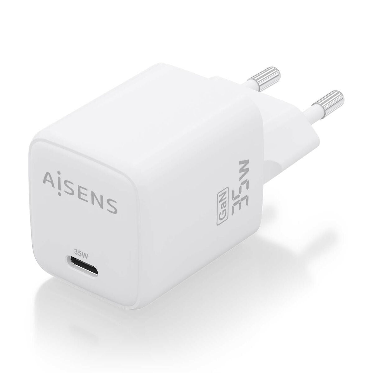 Aisens Wandladegerät Aisens Asch-35W1P016-W Weiß 35 W (1 Stück)