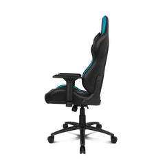 Drift Gaming-Stuhl Drift Dr350 Schwarz Schwarz/Blau