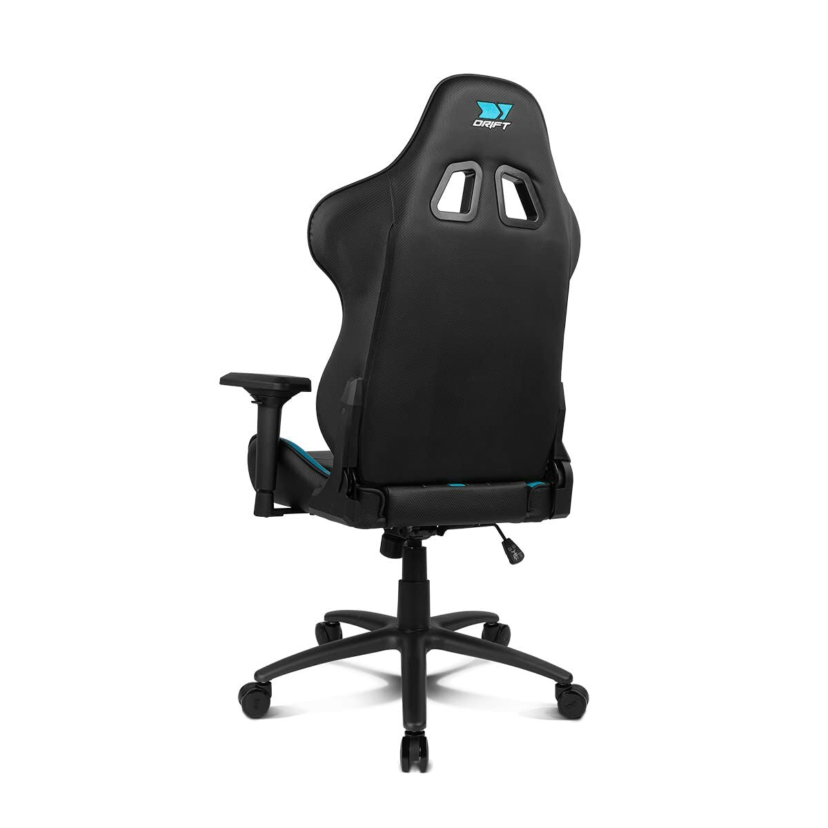 Drift Gaming-Stuhl Drift Dr350 Schwarz Schwarz/Blau