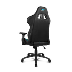 Drift Gaming-Stuhl Drift Dr350 Schwarz Schwarz/Blau