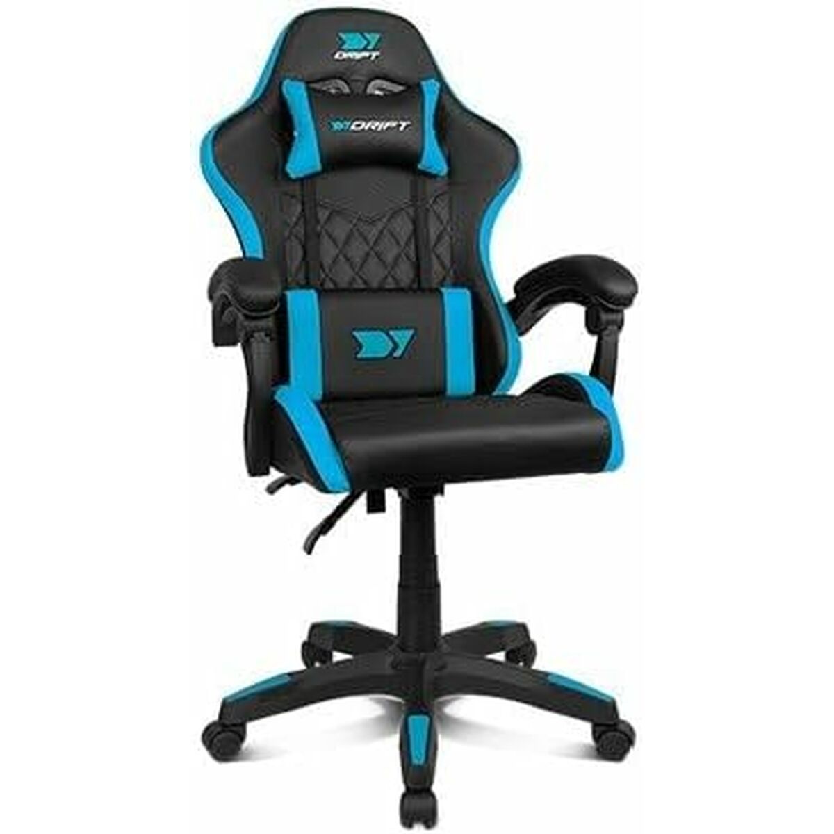 Drift Gaming-Stuhl Drift Dr35Bl Schwarz/Blau