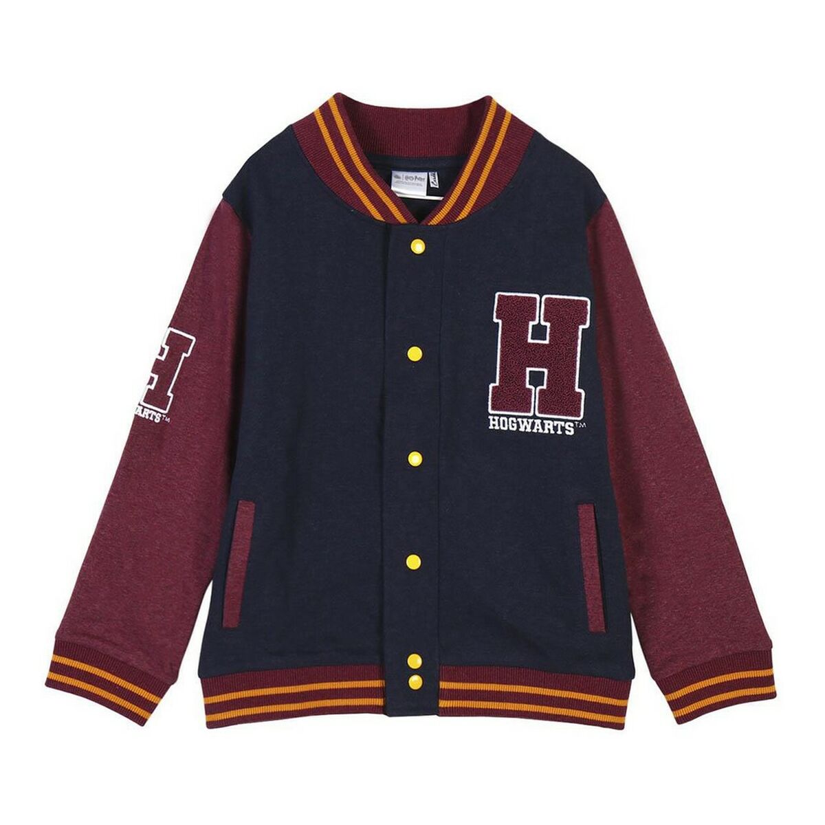 Harry Potter Jacke Für Kinder Harry Potter Dunkelblau