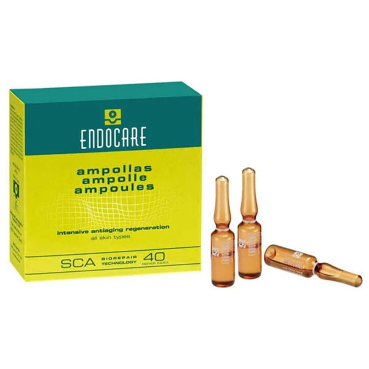 Endocare Ampullen Endocare Anti-Aging (1 Ml X 7)