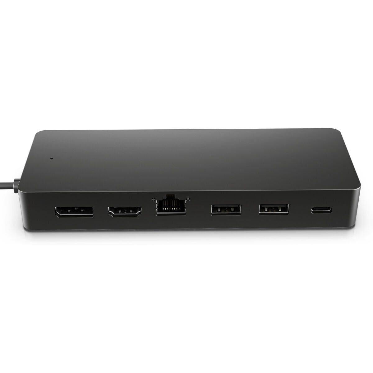 Hp Hub Usb Hp 50H55Ut Schwarz