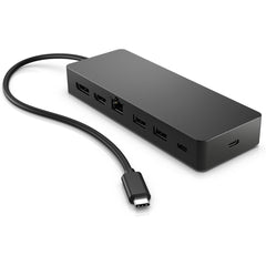 Hp Hub Usb Hp 50H55Ut Schwarz