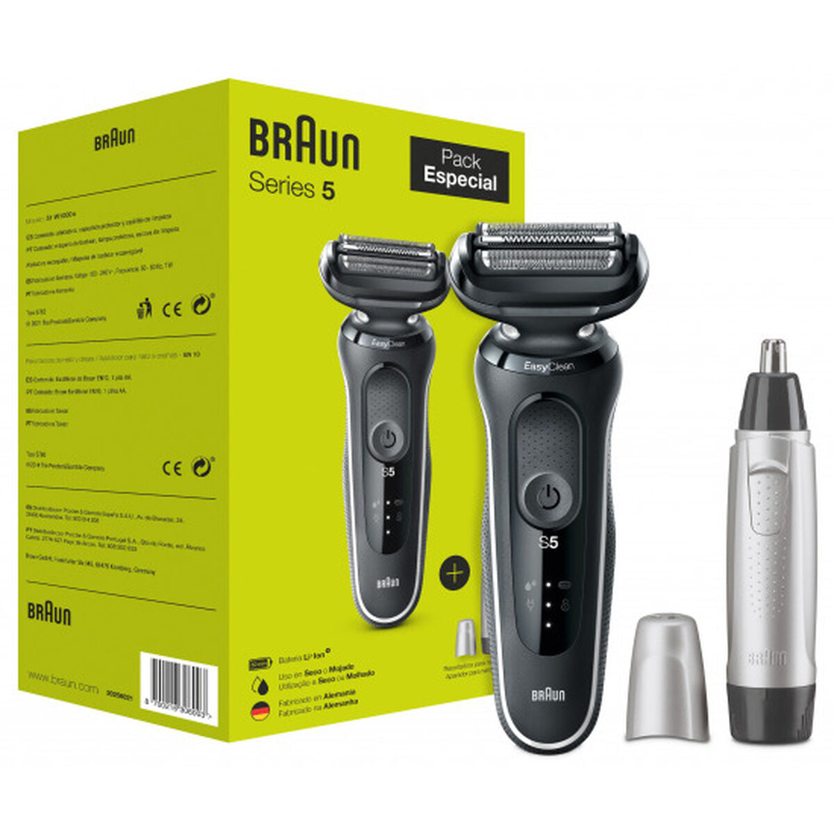 Braun Haarschneidegerät Braun 51W100 Serie 5