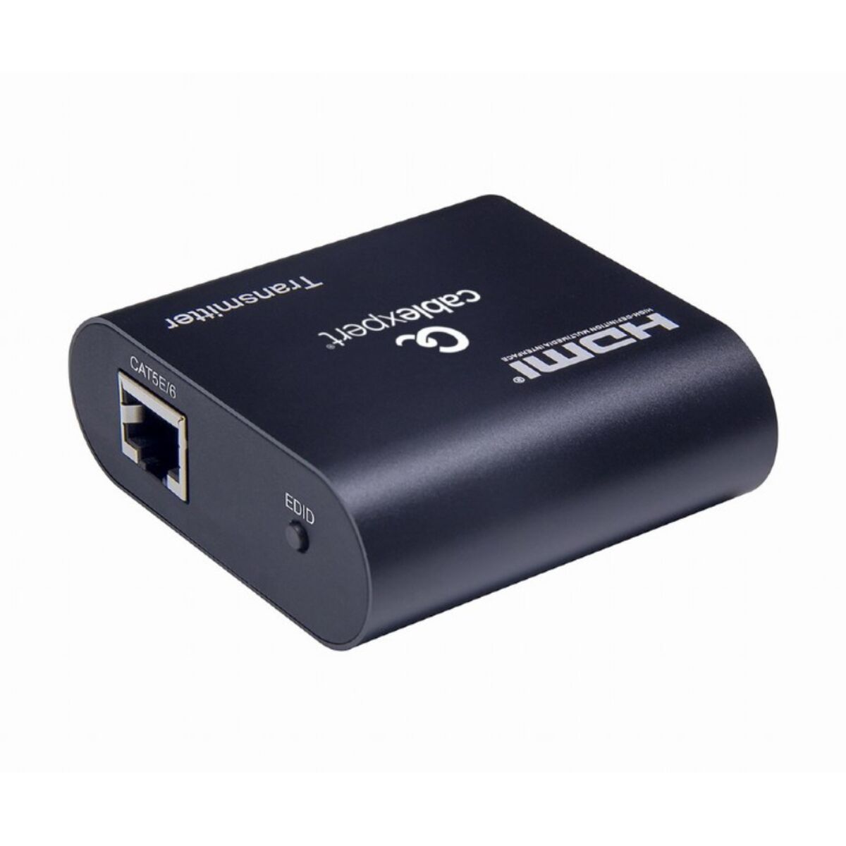 Gembird Steckdosenleiste Mit 4 Steckdosen Ohne Schalter Gembird Dex-Hdmi-03 Schwarz