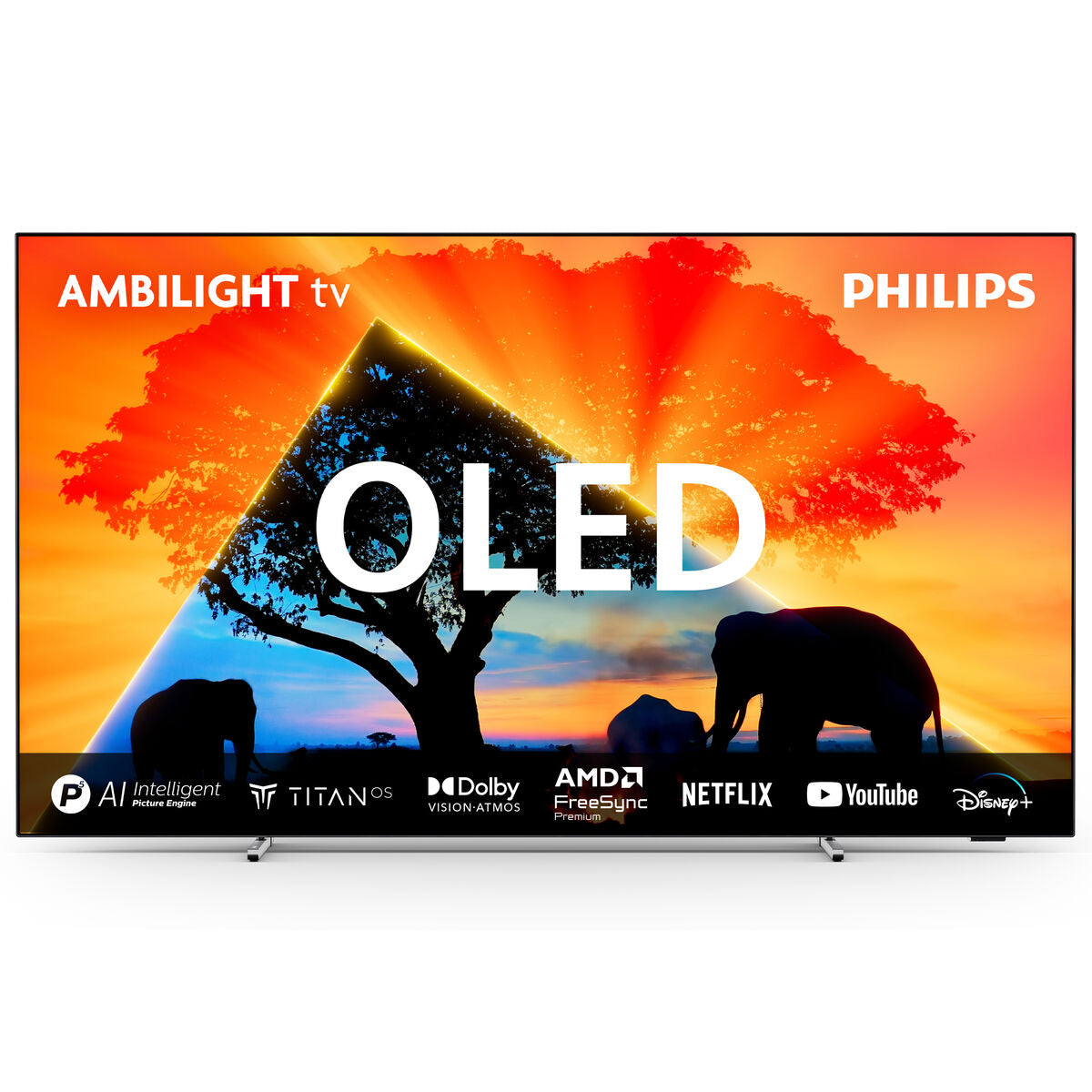 Philips Smart Tv Philips 48Oled769/12 4K Ultra Hd 48&quot; Hdr Hdr10 Oled Amd Freesync Nvidia G-Sync Dolby Vision