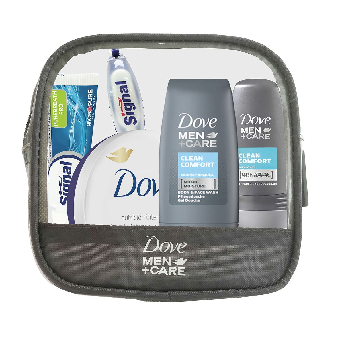 Dove Set Persönliche Hygiene Für Männer Dove    6 Stücke