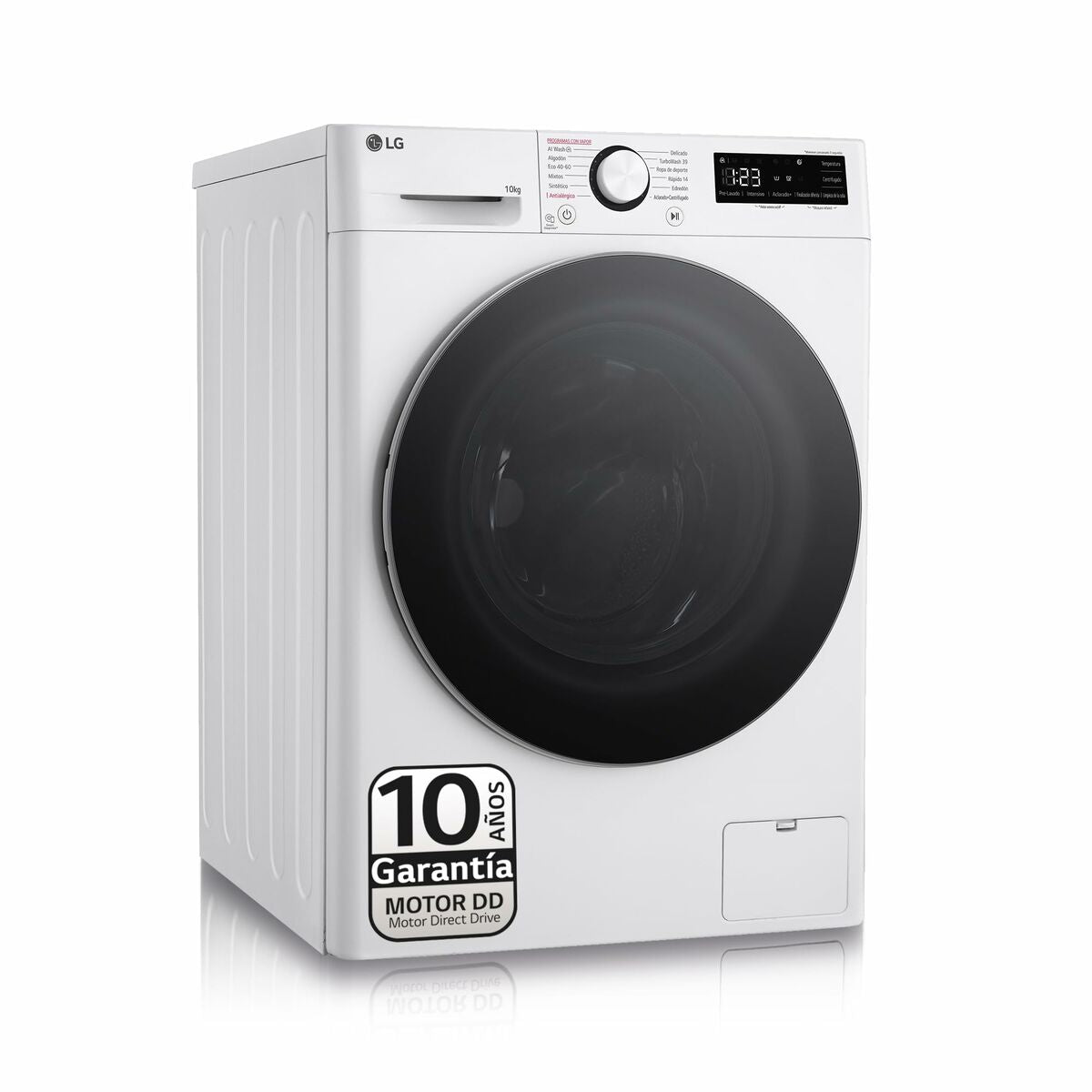 Lg Waschmaschine Lg 1400 Rpm 10 Kg