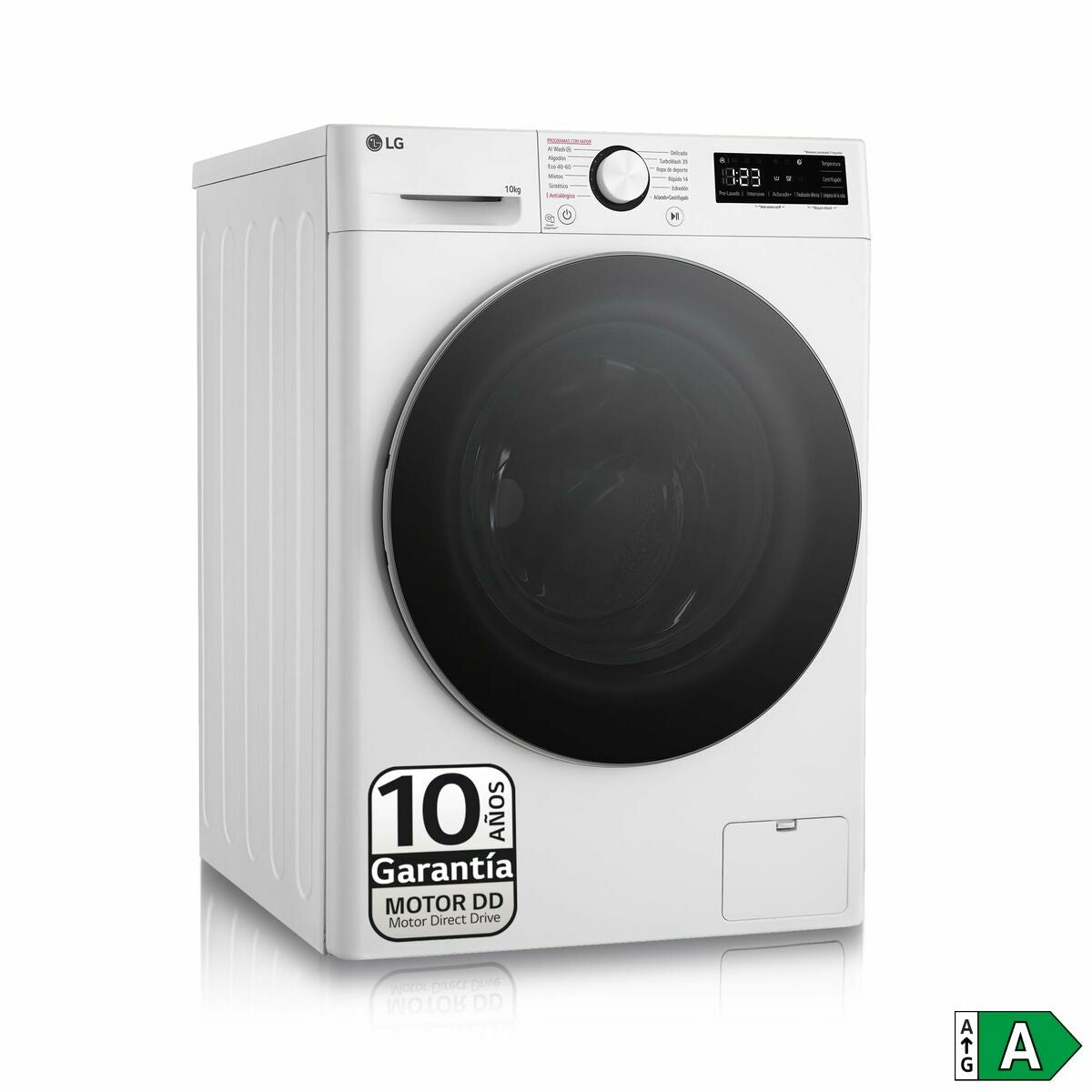 Lg Waschmaschine Lg 1400 Rpm 10 Kg