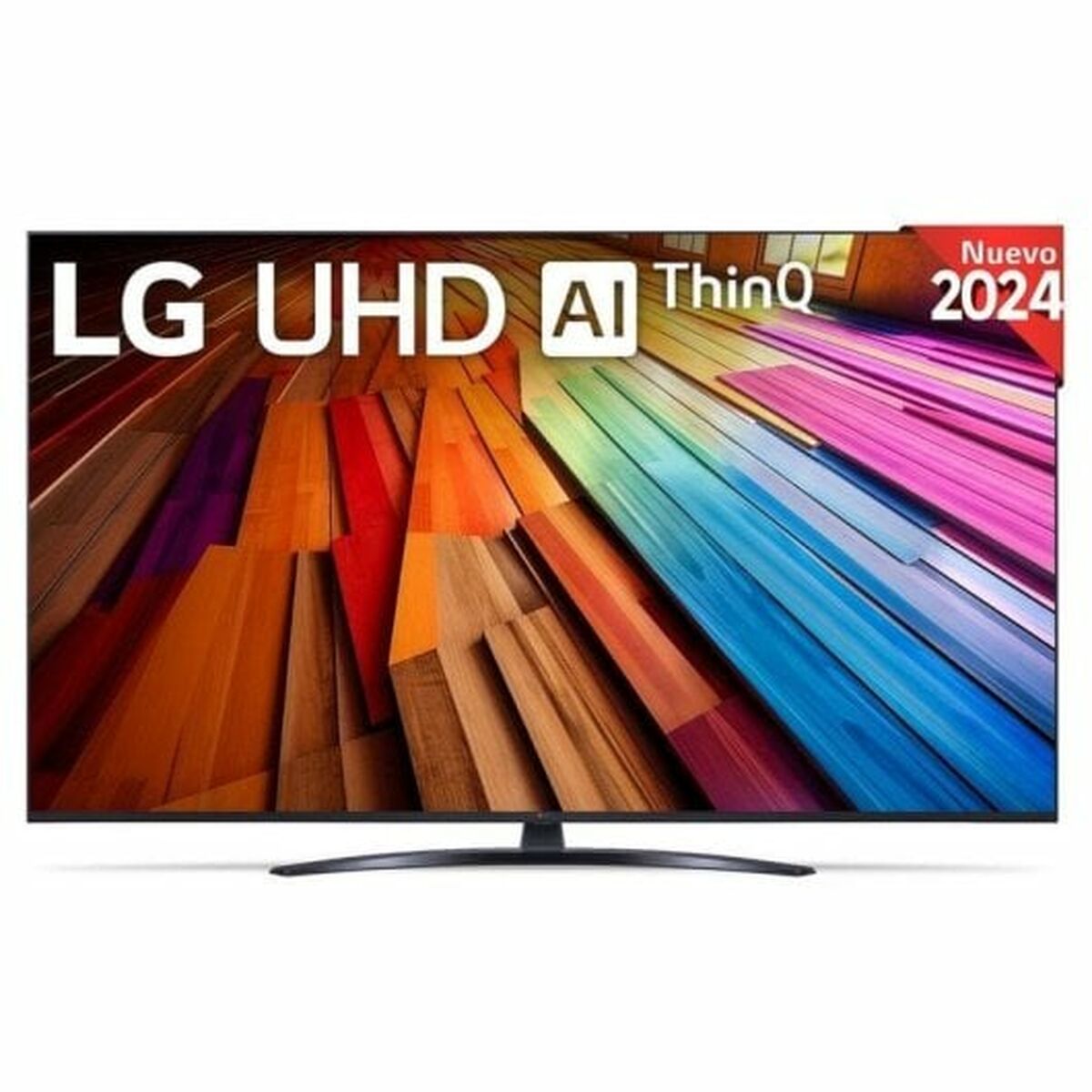 Lg Smart Tv Lg 50Ut81006La.aeu 4K Ultra Hd 50&quot; Led Hdr D-Led