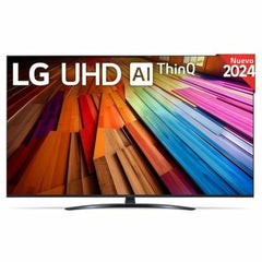 Lg Smart Tv Lg 50Ut81006La.aeu 4K Ultra Hd 50&quot; Led Hdr D-Led