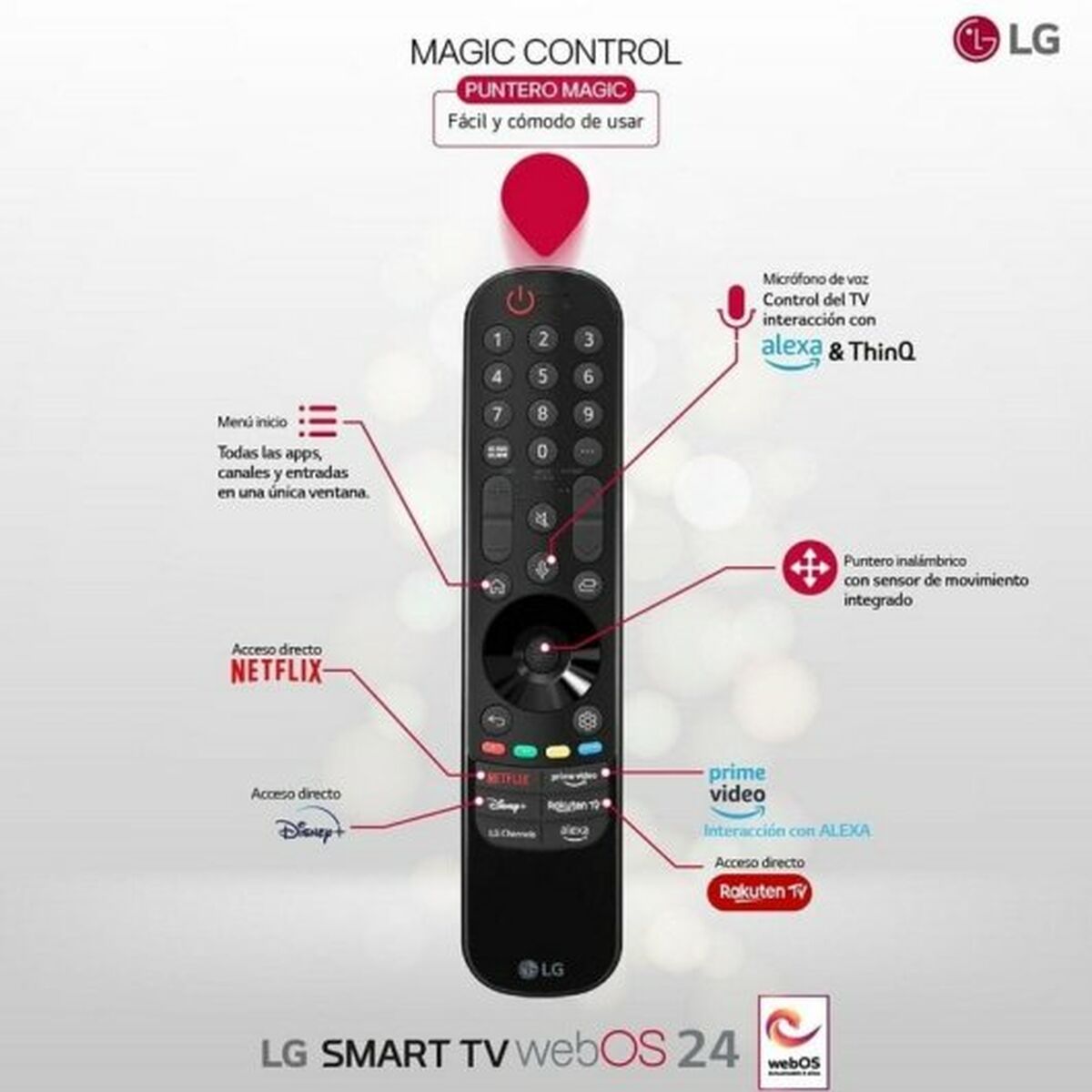 Lg Smart Tv Lg 50Ut81006La.aeu 4K Ultra Hd 50&quot; Led Hdr D-Led