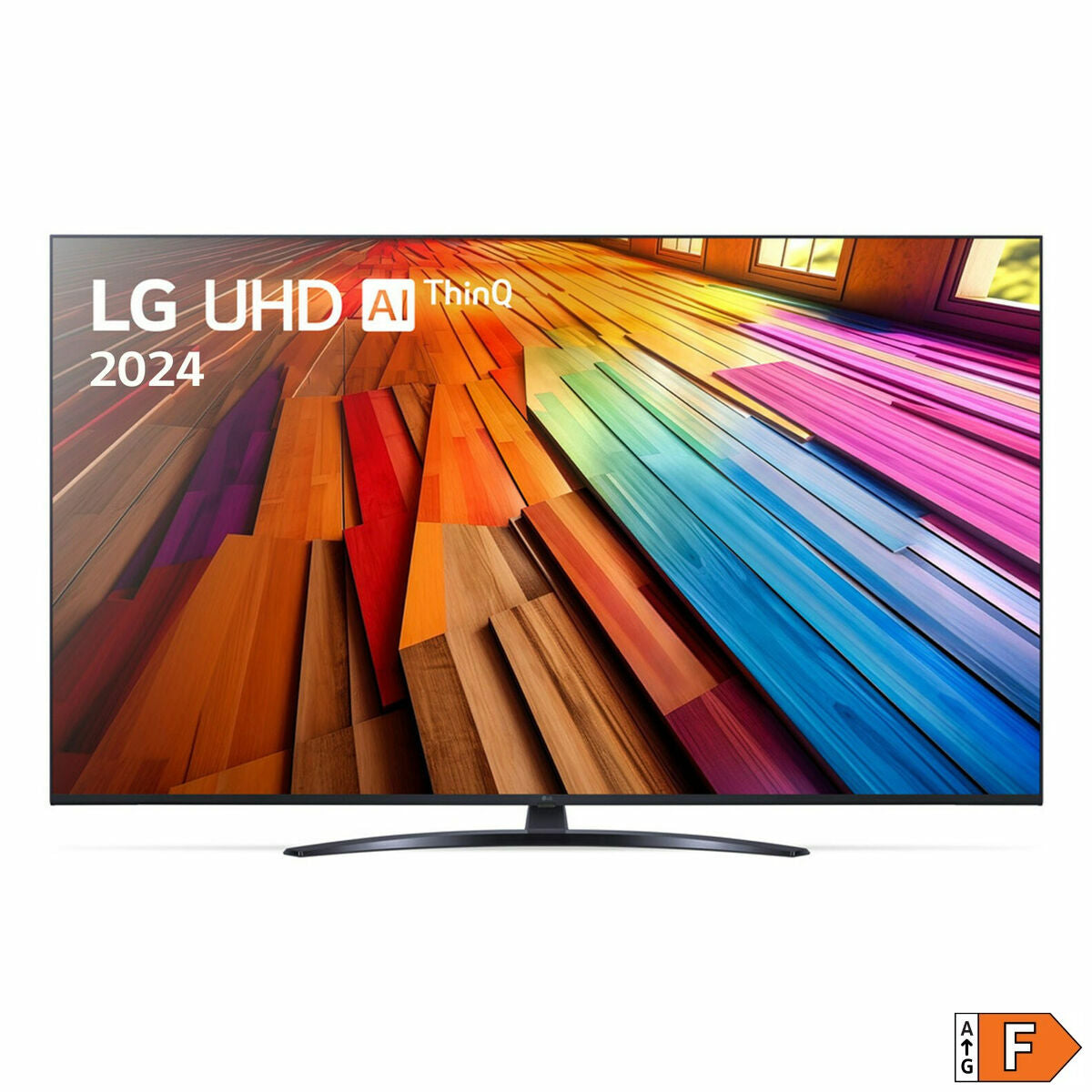 Lg Smart Tv Lg 50Ut81006La.aeu 4K Ultra Hd 50&quot; Led Hdr D-Led