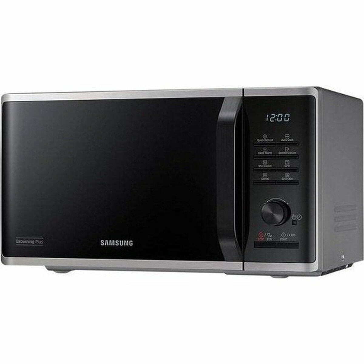 Samsung Mikrowelle Samsung Mg23K3515As Schwarz 800 W 23 L