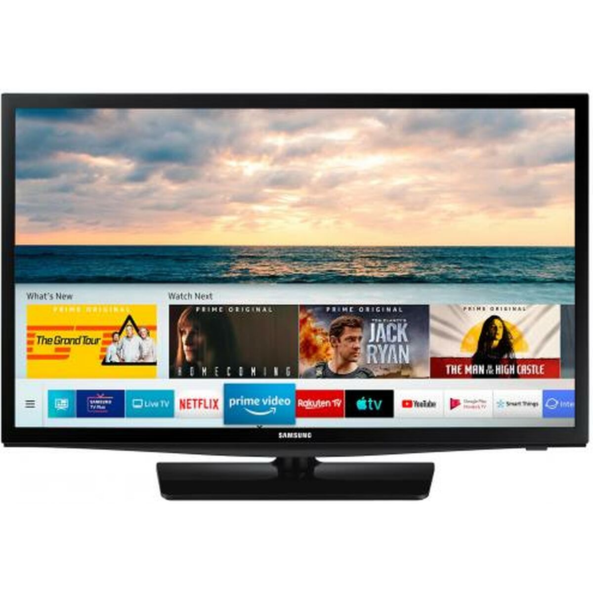 Samsung Smart Tv Samsung N4305 24&quot; Hd Led Wifi 24&quot; Hd Led Hdr