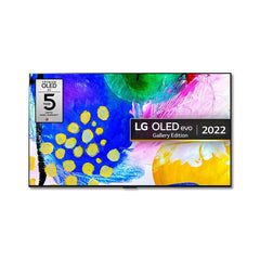 Lg Smart Tv Lg Oled55G23La 4K Ultra Hd 55&quot; Hdr Oled Amd Freesync Nvidia G-Sync Hdr10 Pro