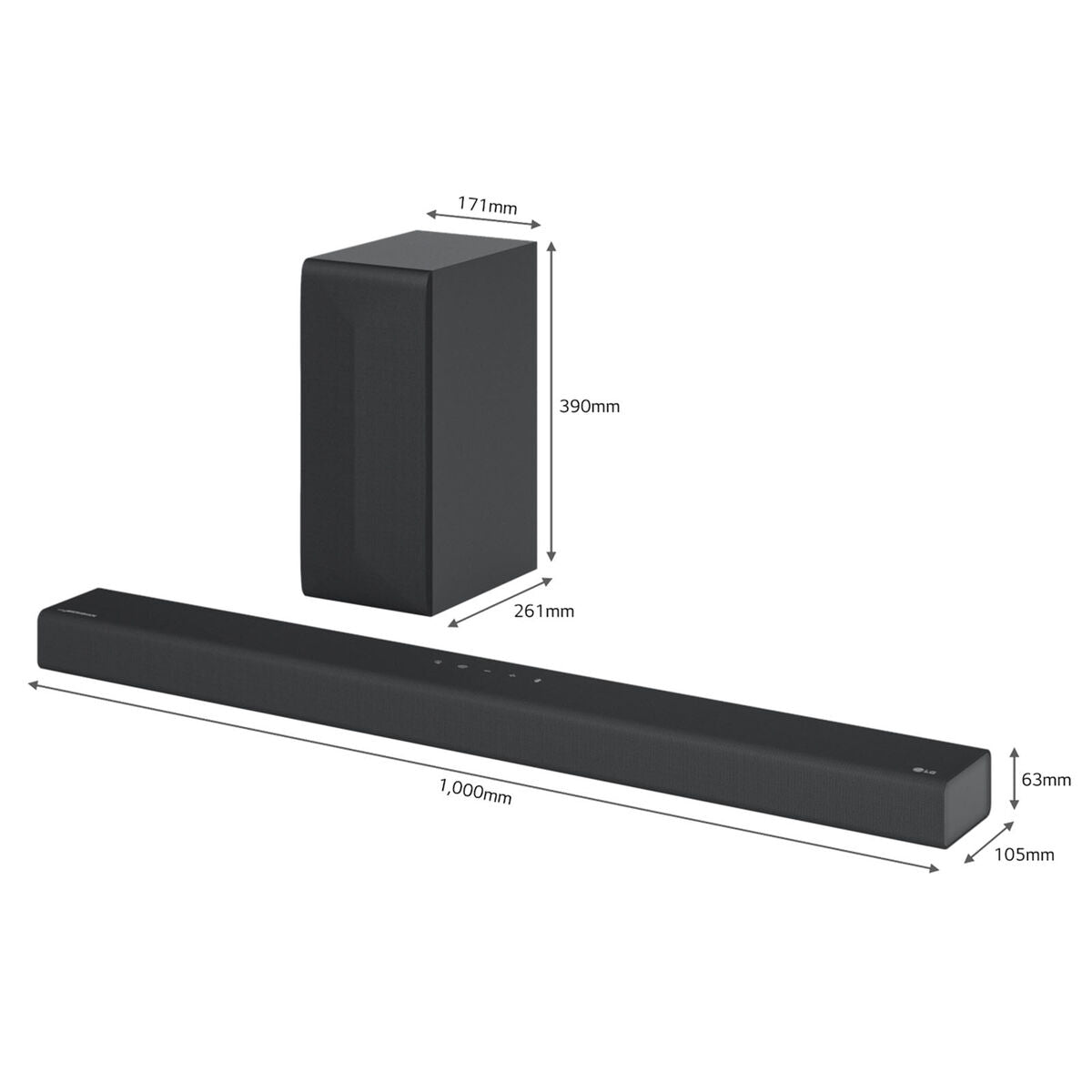 Lg Soundbar Lg S65Q