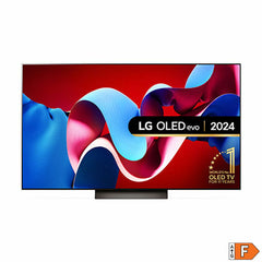 Lg Smart Tv Lg 77C44La 4K Ultra Hd Oled Amd Freesync 77&quot;