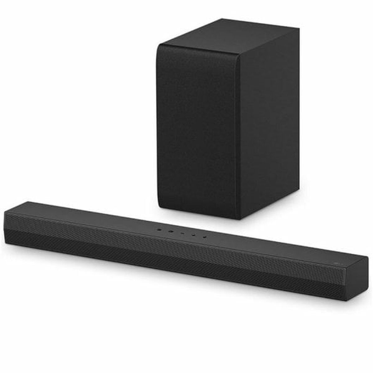 Lg Soundbar Lg S40T Schwarz 300 W