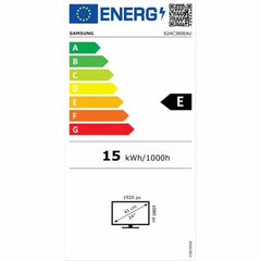 Samsung Monitor Samsung S3 S24C360Eau 24&quot; Full Hd 75 Hz