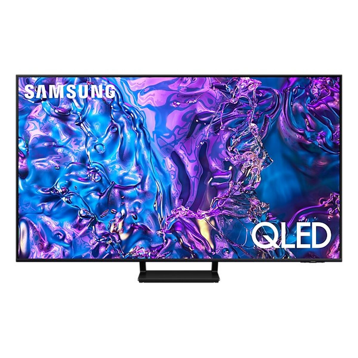 Samsung Smart Tv Samsung Qe55Q70Datxxh 4K Ultra Hd 55&quot; Hdr Hdr 10+ Qled Amd Freesync