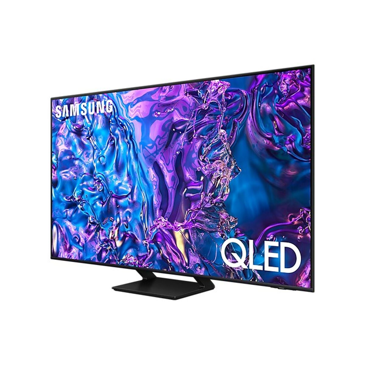 Samsung Smart Tv Samsung Qe55Q70Datxxh 4K Ultra Hd 55&quot; Hdr Hdr 10+ Qled Amd Freesync