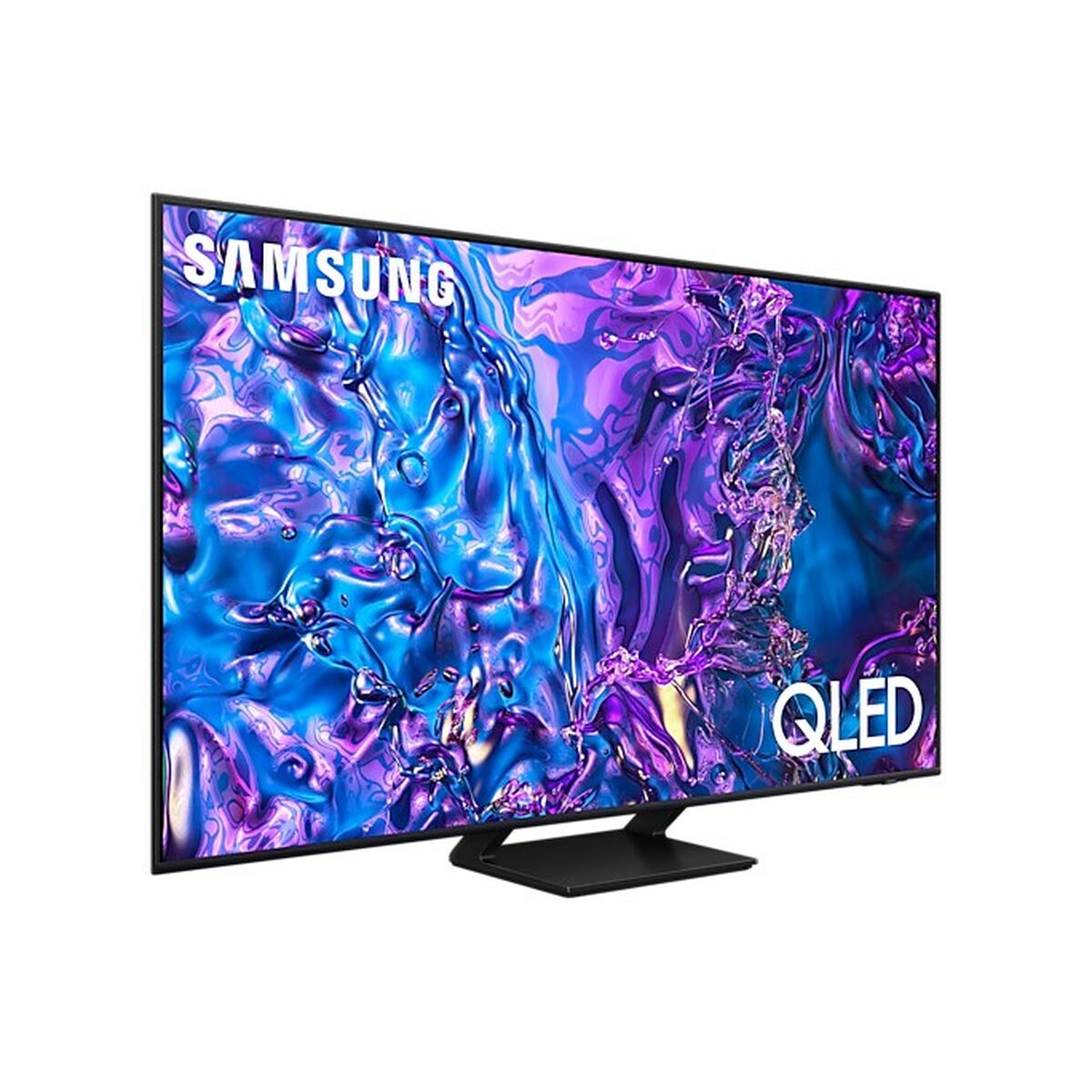 Samsung Smart Tv Samsung Qe55Q70Datxxh 4K Ultra Hd 55&quot; Hdr Hdr 10+ Qled Amd Freesync