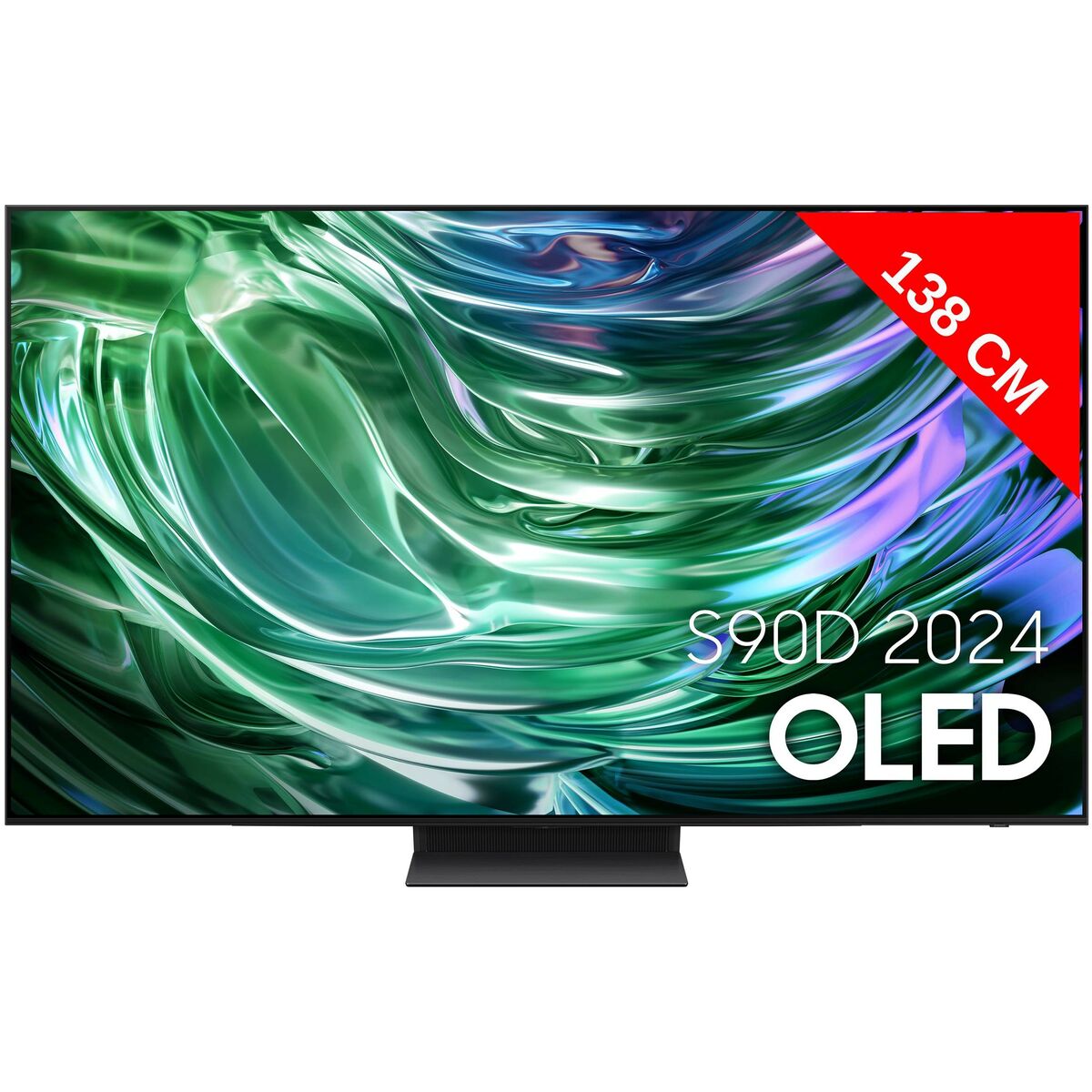 Samsung Smart Tv Samsung Tq55S90D 4K Ultra Hd 55&quot; Oled Amd Freesync