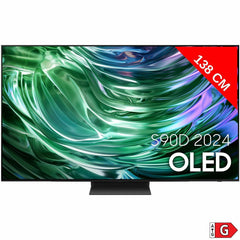 Samsung Smart Tv Samsung Tq55S90D 4K Ultra Hd 55&quot; Oled Amd Freesync