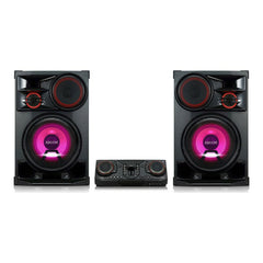 Lg Micro-Hi-Fi-System Lg Cl98 3500W