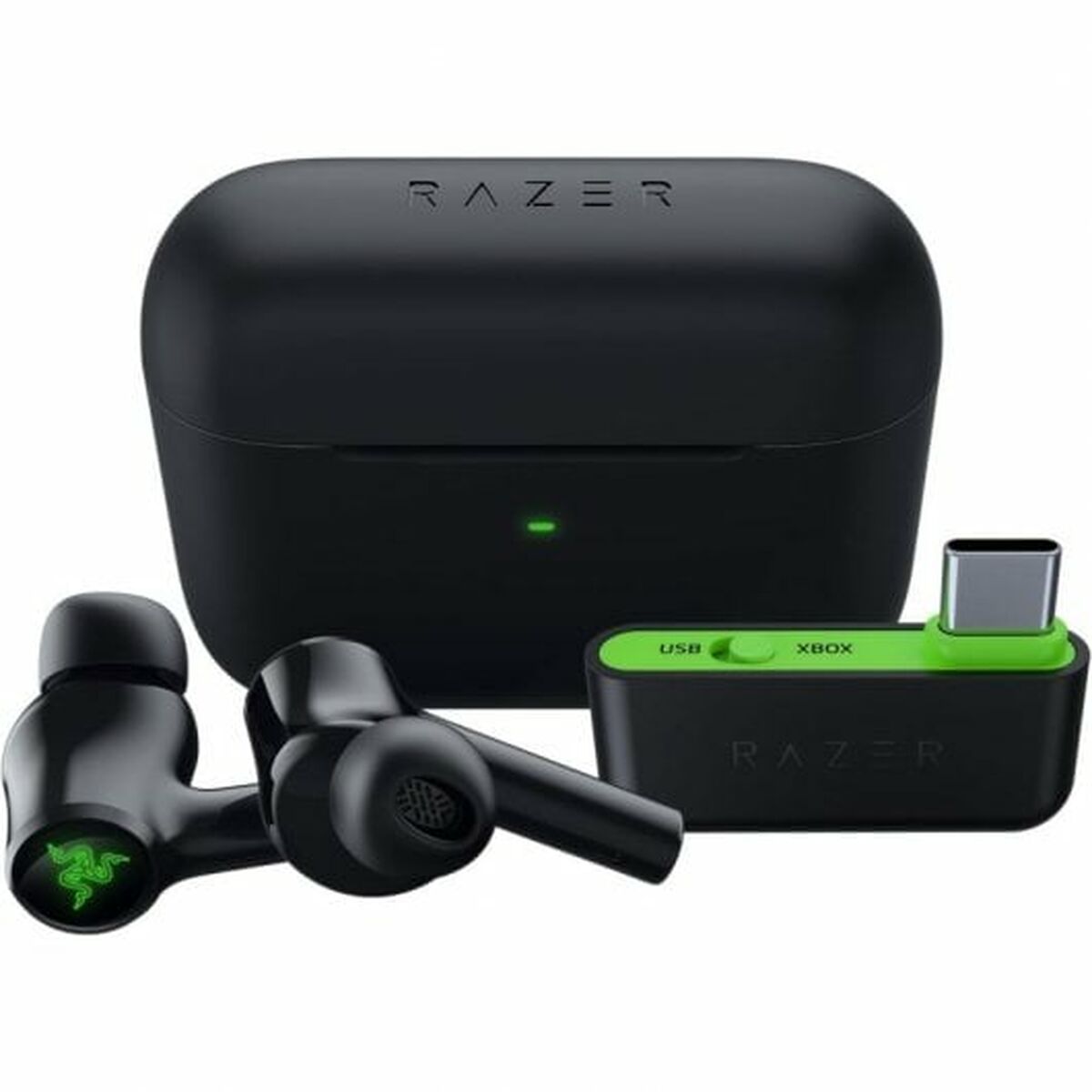 Razer Bluetooth In Ear Headset Razer Rz12-03820200-R3U1 Schwarz