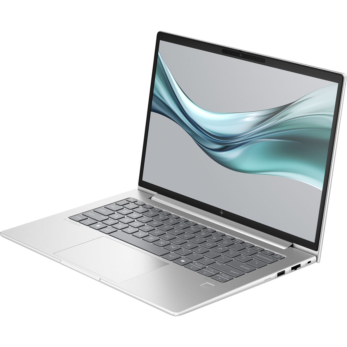 Hp Laptop Hp Elitebook 645 G11 14&quot; 16 Gb Ram 512 Gb Ssd Qwerty Spanisch